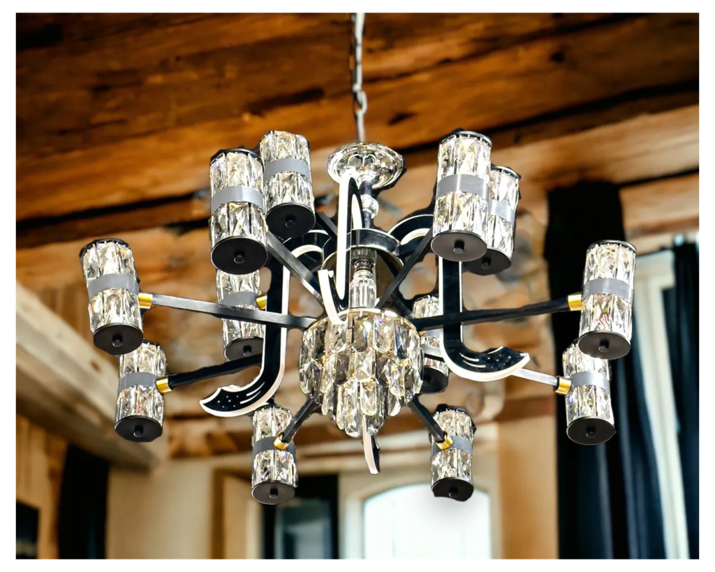 Chandelier x64-8+4