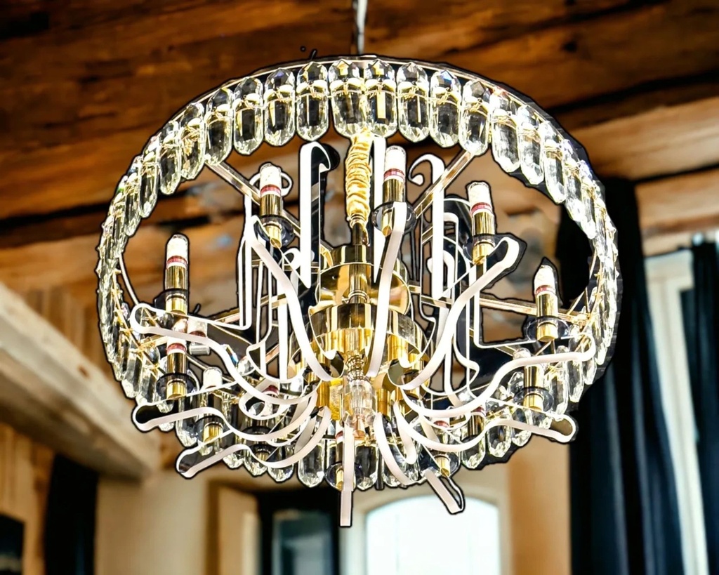 Chandelier S8631-10