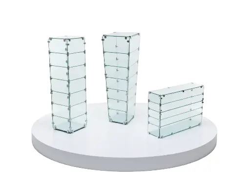 Glass Displays