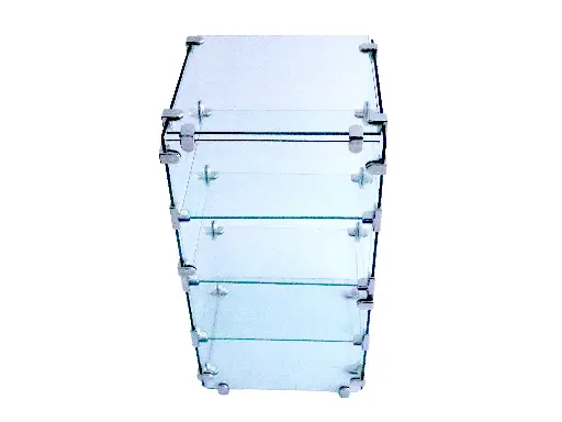 Glass Displays