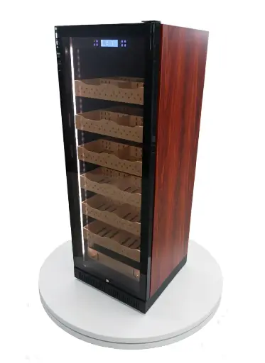 Refrigerated Cigar Humidor
