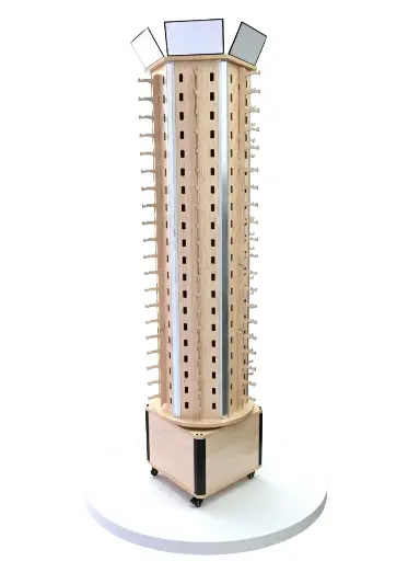 Sunglasses Display Lg