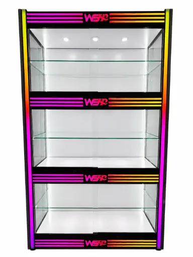Showcase With Neon & Music Light 4 LOGO