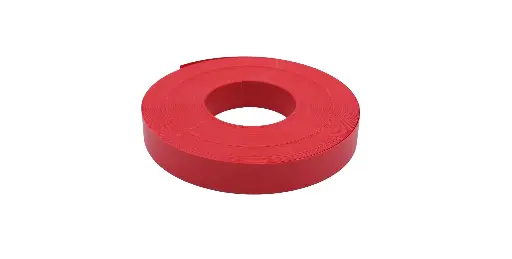 [RED-RLL-FOR-SLT] Red roll for slat wall