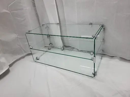 [2X1-GLS-DSP] 2x1 Glass Display
