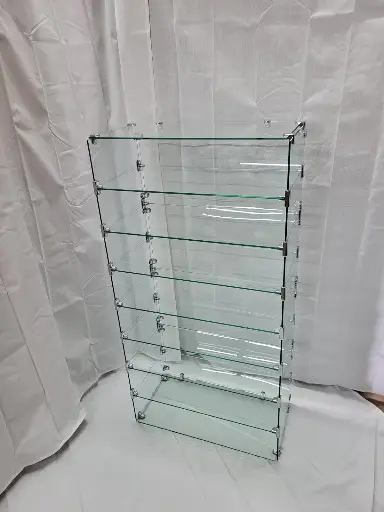 [2X4-GLS-DSP] 2x4 Glass Display