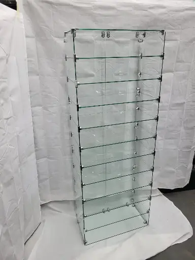 [2X5-GLS-DSP] 2x5 Glass Display
