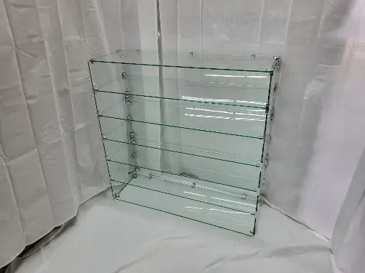 [3X3-GLS-DSP] 3x3 Glass Display