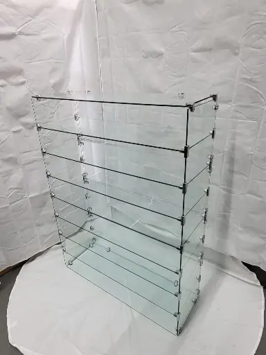 [3X4-GLS-DSP] 3x4 Glass Display
