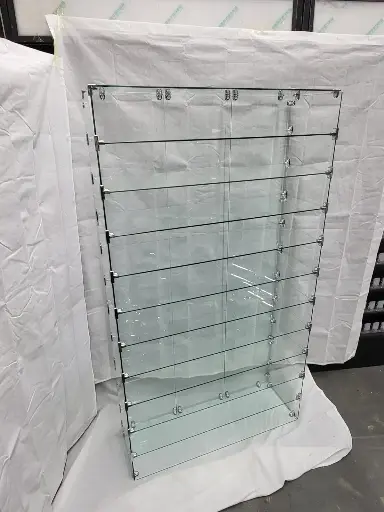 [3X5-GLS-DSP] 3x5 Glass Display