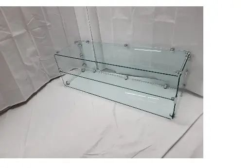 [4X1-GLS-DSP] 4x1 Glass Display