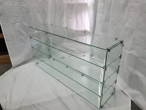 [4X2-GLS-DSP] 4x2 Glass Display