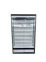 [4X7-DBL-GLS-SLD] 4X7 Double Glass Sliding Door and Neon Lights
