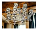 [CHN-J677-8+4] Chandelier J677-8+4