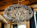 [CHN-S8632-6+6] Chandelier S8632-6+6