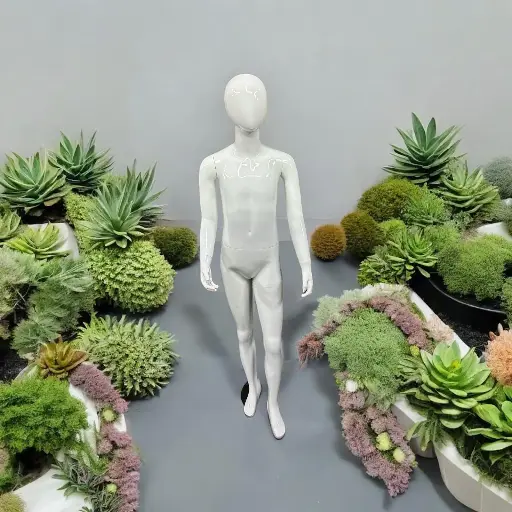 [G07+G16] Mannequin teen