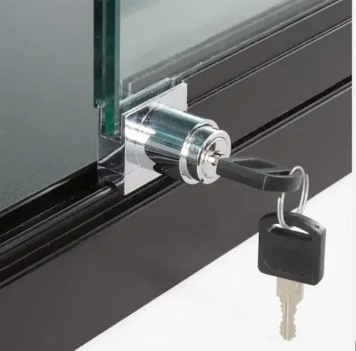 [LCK-FOR-SHW] Lock for showcase door