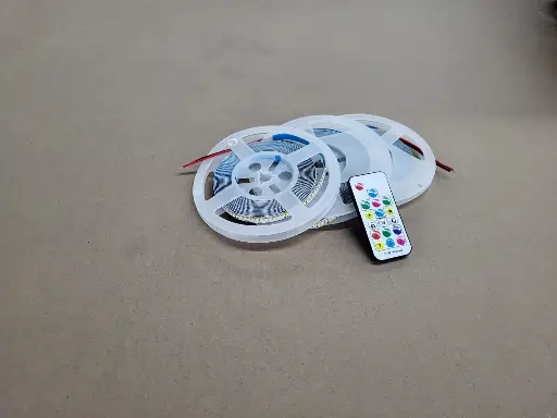 [STR-LED-LGH] Strip LED light w/ controller