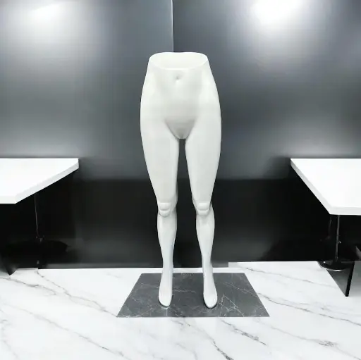 [T08] Mannequin legs