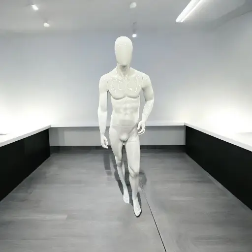 Mannequin man-B