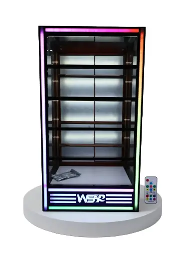 2FT Showcase with Neon Light Sync Music