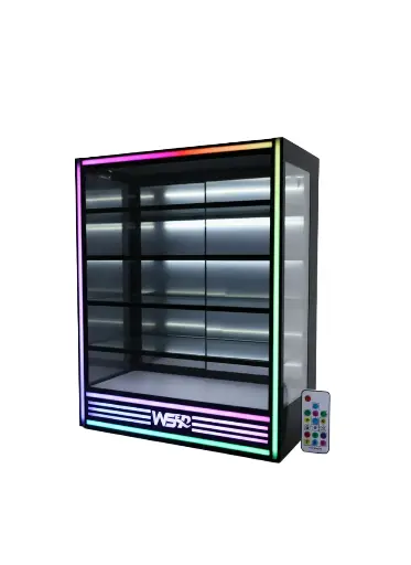 3FT Showcase with Neon Light Sync Music