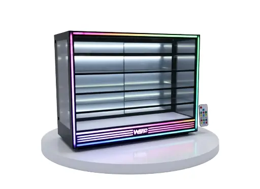 5FT Showcase with Neon Light Sync Music