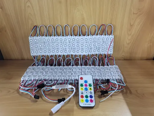 LED light for showcase 5ct