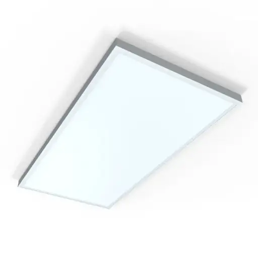 Panel light rectangle