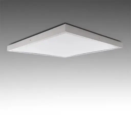 Panel light square