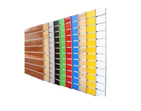 Slat Wall