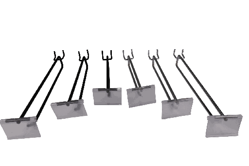 Turnip hooks with Tag slot