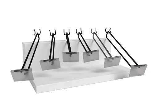 Turnip hooks with Tag slot