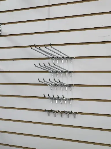 Turnip sly wall hooks