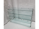 3x2 Glass Display