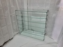 3x3 Glass Display