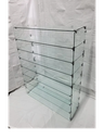 3x4 Glass Display