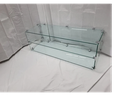 4x1 Glass Display