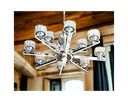 Chandelier J676-8+4