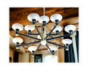 Chandelier x63-8+4