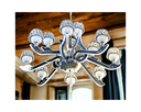 Chandelier J671-8+4