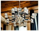 Chandelier x64-8+4