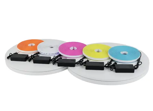 12v LED Light Strip With Adapter