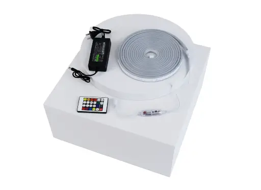 12v Neon Set With Adapter & Controller